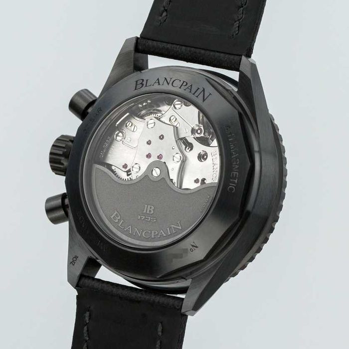 Blancpain Fifty Fathoms Bathyscaphe Chronograph Flyback