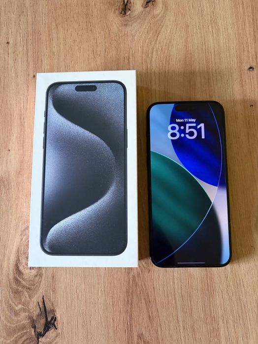 iPhone 15 pro max в гаранция!