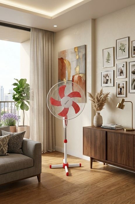 Вентилятор Напольный в Астане