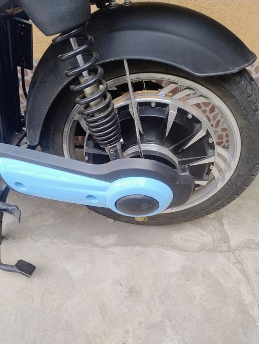 Scuter electric RDB Sulina