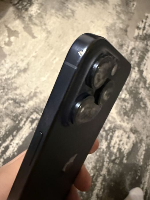 iPhone 15 Pro Max 256 gb Blue Titanium