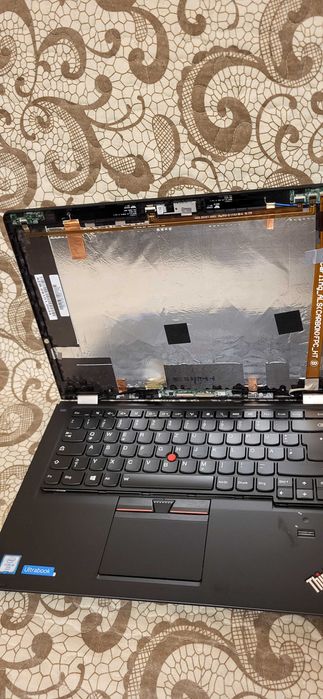 Lenovo Yoga 460 carcasa tastatura