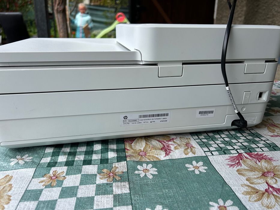 Принтер HP Desk jet plus 6475