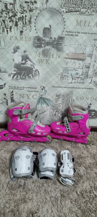 Ролики для девочек