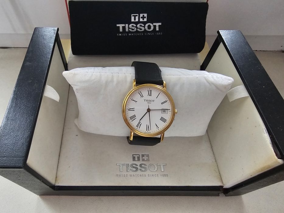Часы Tissot T-Classic