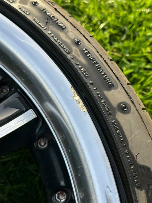 Jante aliaj 245/35 R19 93Y