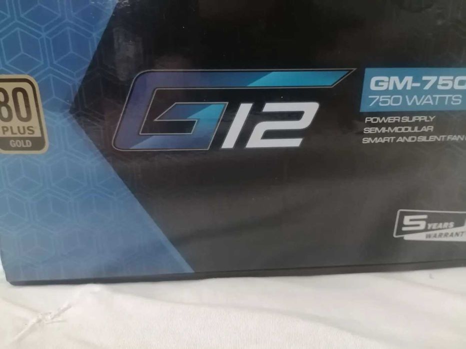 Захранване Seasonic G12-GC-750
