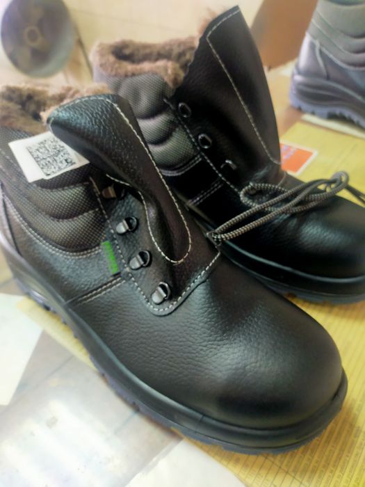 Спецобувь рабочие ботинки