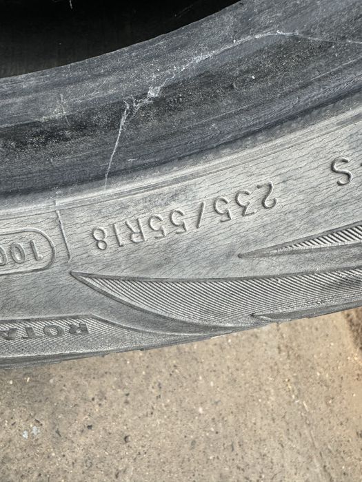 Зимный балон 235/55/R18