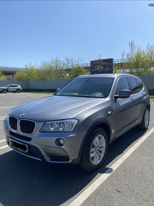 BMW X3 2011 — imagine 27