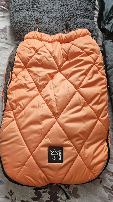 Зимна подложка за количка Kaiser