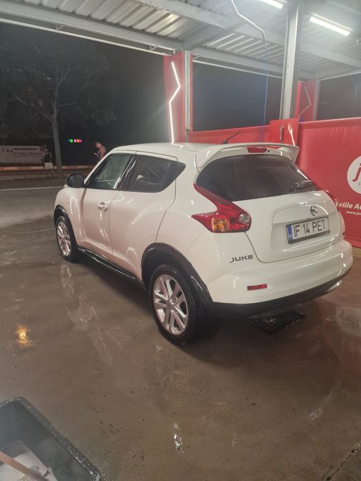 Vind nissan juke an 2011 motor 1.5D
