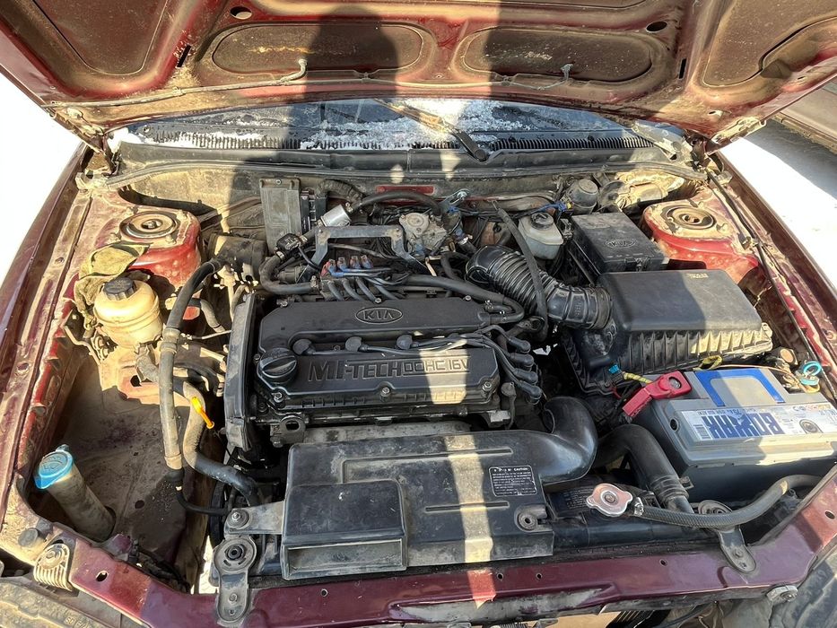 Продам машину Кia Спектра