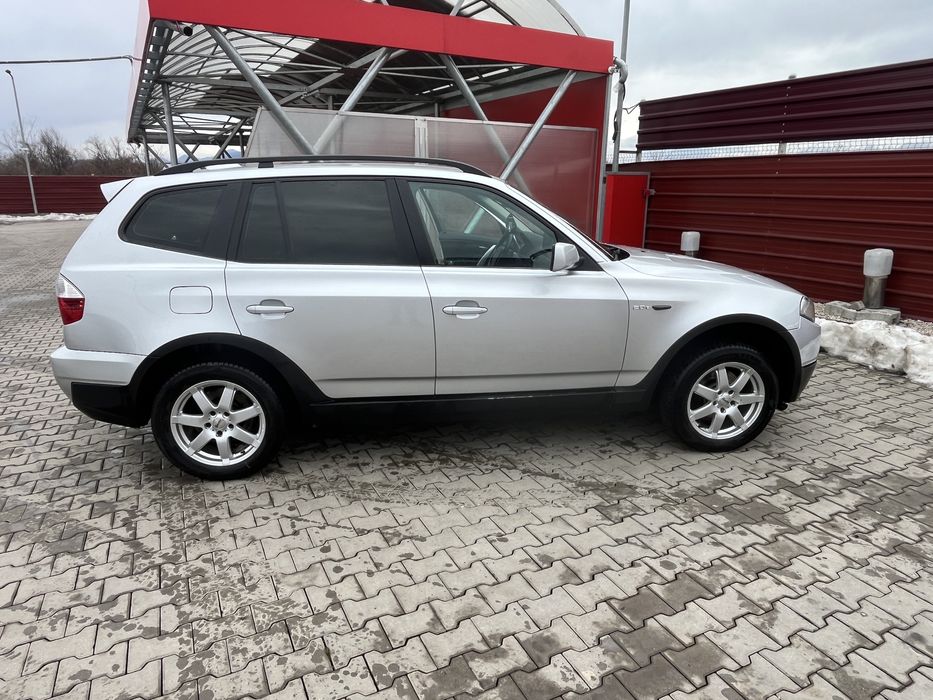 Vând Bmw x3 2.0 diesel 2007