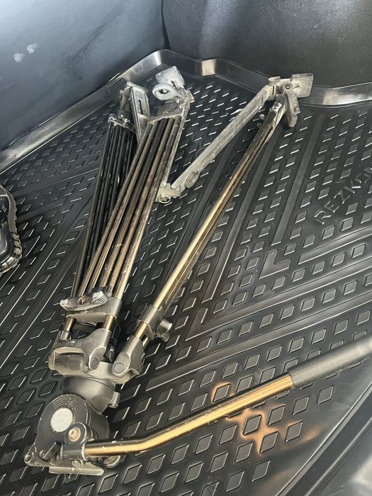 Штатиф почти как новый