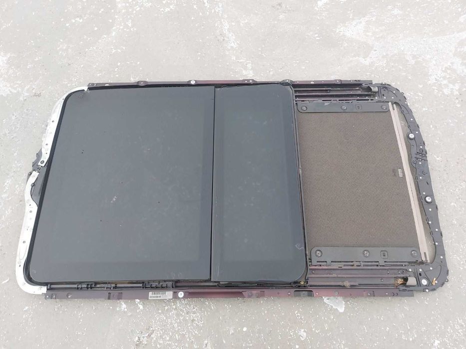 Панорама BMW F15 X5 2014, 2015, 2016, 2017, 2018