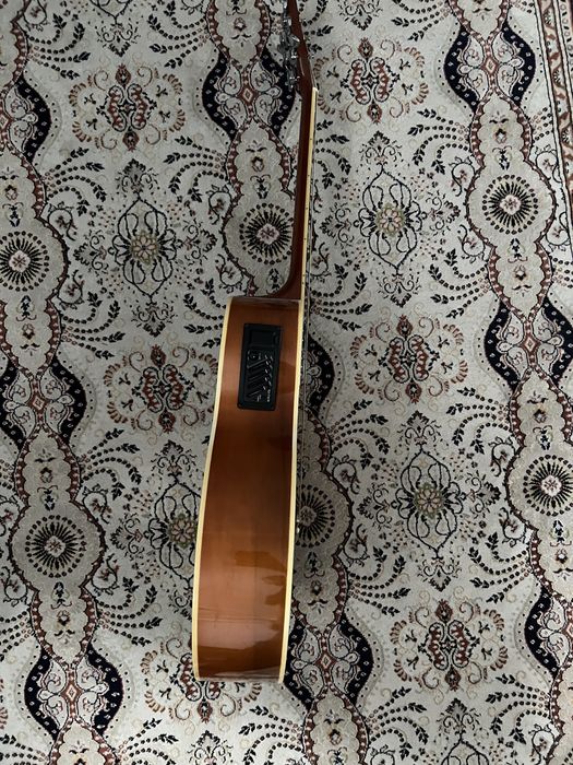 гитара Colombo электроакустическая