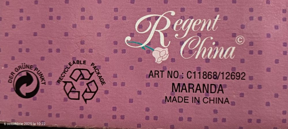 Serviciu cafea China