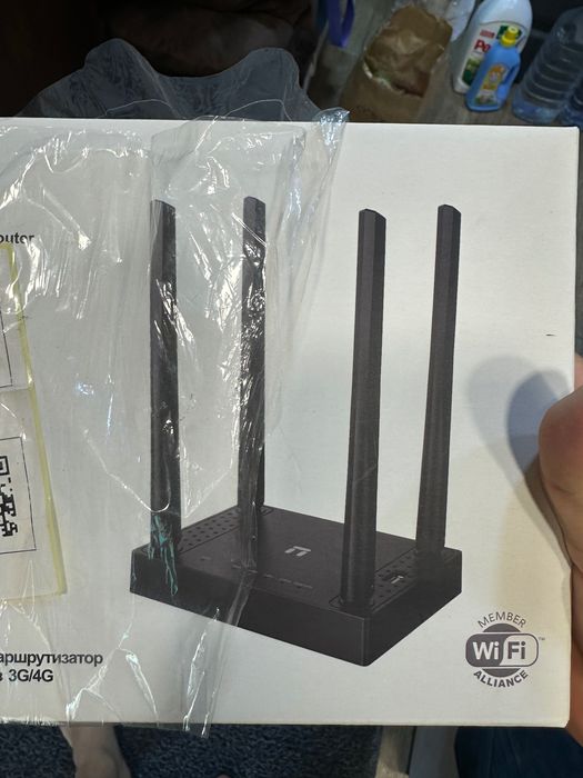 Роутер netis N5 Ac1200