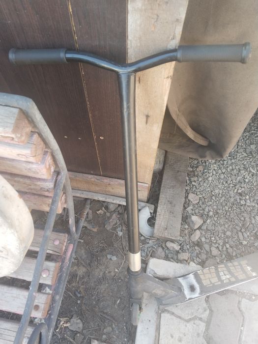 Самокат труковой