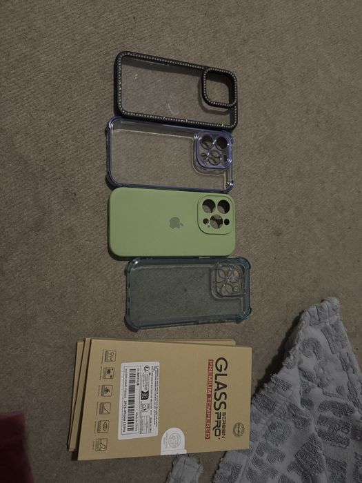 Калъфи и протектори за Iphone 15 pro