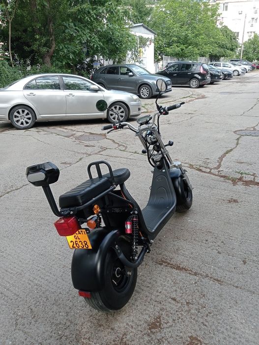 Vxnd scuter electric SHATSU