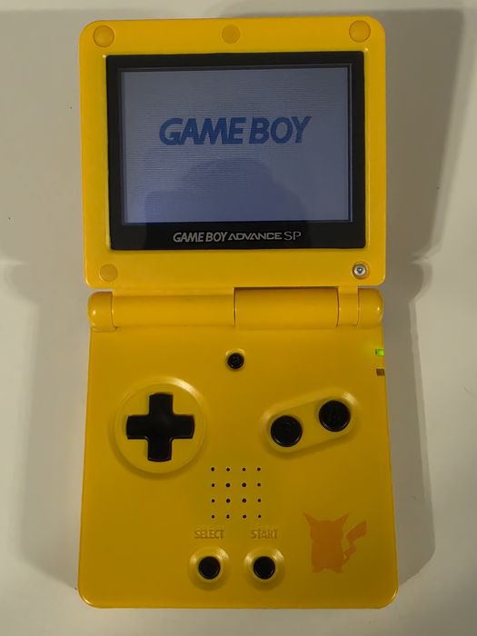 Nintendo Gameboy Advance SP