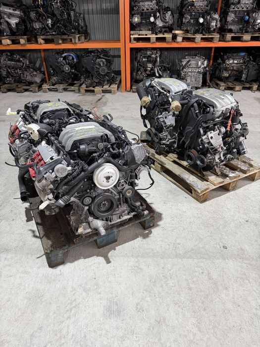 Моторы на Ауди А8 д2   4,2