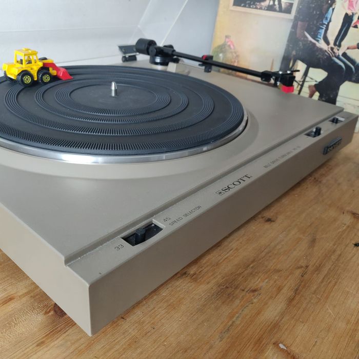 Pick up/picap  Scott PS-18