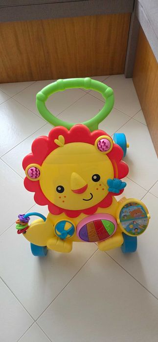 Детска проходилка LORELLI LION