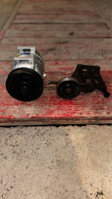 Кондиционер на nexia2