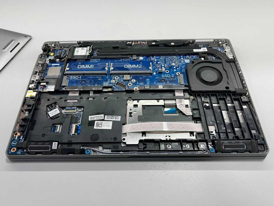 Laptop SH Dell Latitude 5520 incomplet i5-1145G7 YNC107