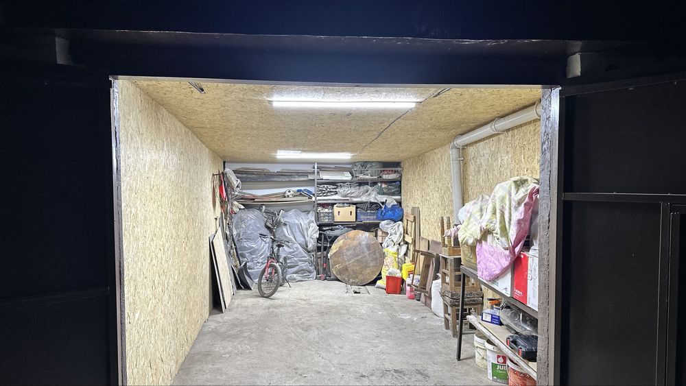 Гараж в районе ТД Ару-ана,