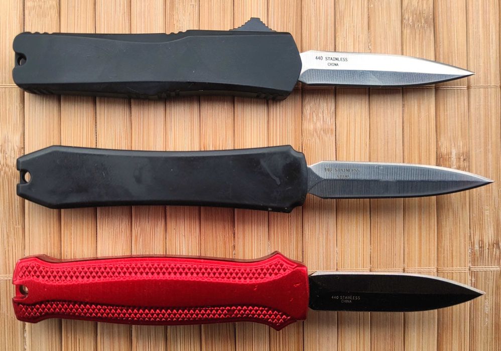 Малък автоматичен нож / 13,2 см /