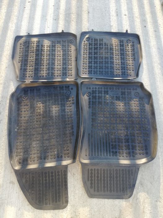 Presuri skoda superb 1 2001 - 2008 Rezaw - Plast