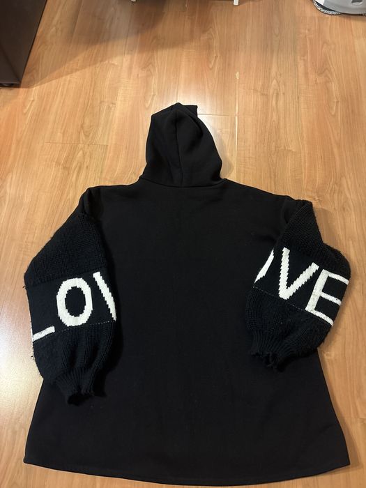 Дамска ватирана жилетка