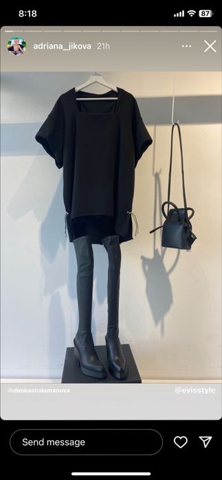 Комплект evis alice evis