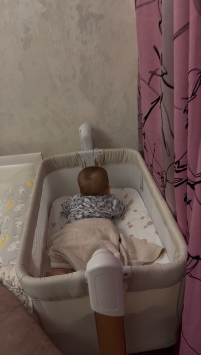 Колыбель- манеж Pituso Denia