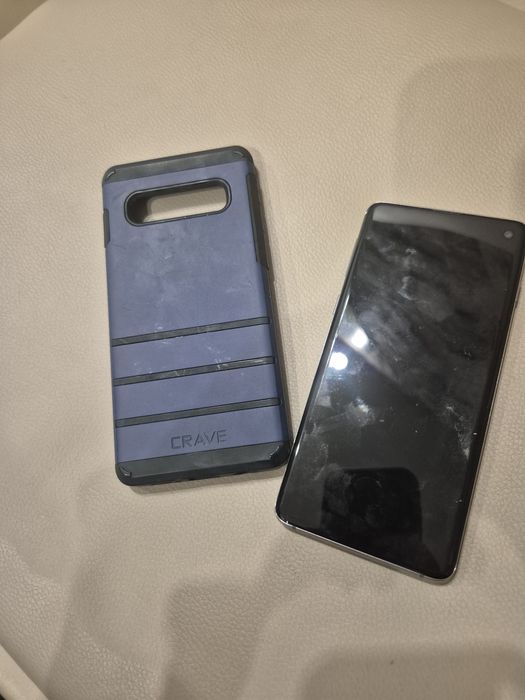 Samsung s10 неработещ