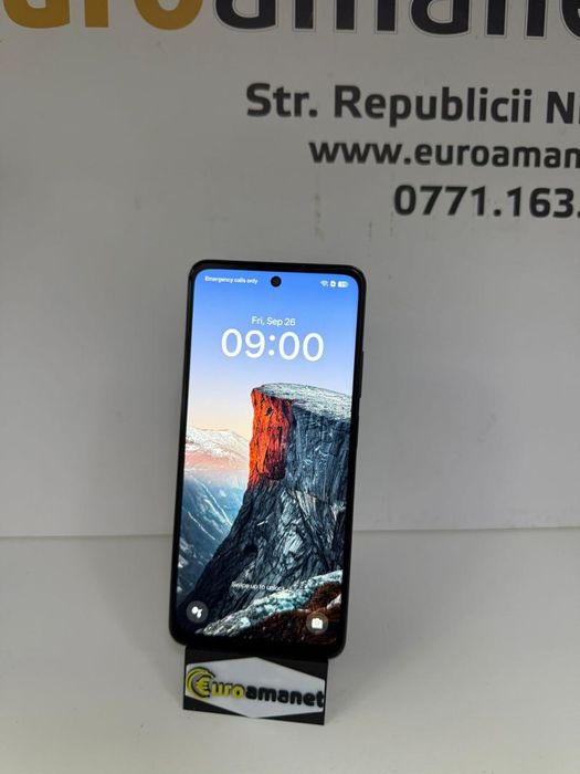Telefon mobil OPPO A80, 8GB RAM, 256GB, 5G, Starry Black -G-