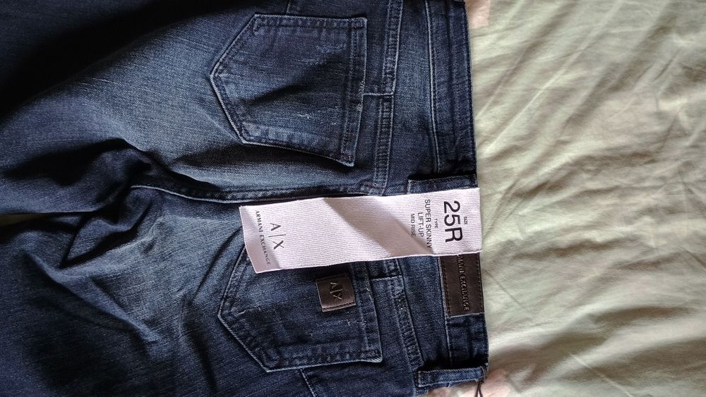 Blugi Armani Exchange