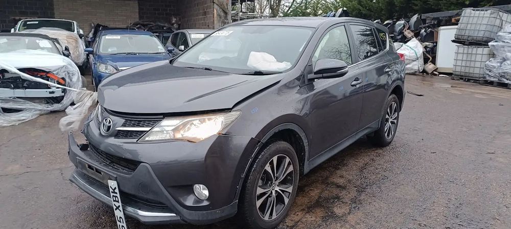 Dezmembrari / Dezmembrez Toyota Rav 4 IV (ZSA4, ALA4) [Fabr 2013-2018] 2.0 1AD-FTV cutie viteze manuala cod culoare 1G3