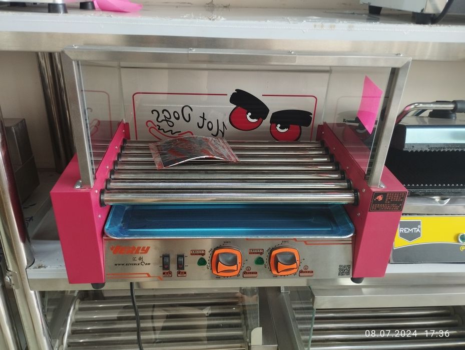 Sosiska aparat xitoy