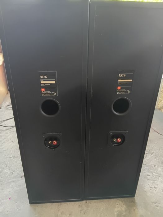 Boxe jbl tlx 710