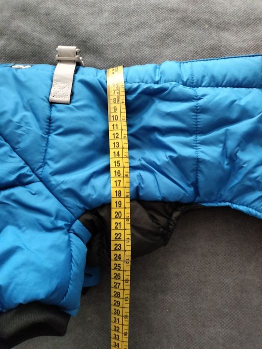 Продам комбез зимний для собак