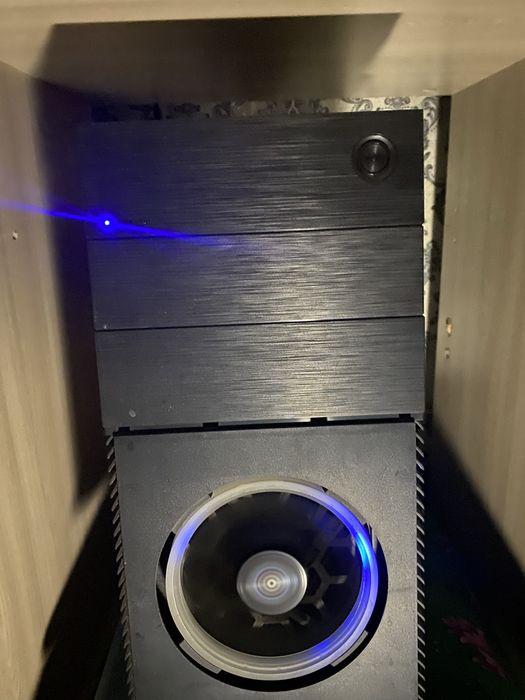 Компьютер в полном комплекте