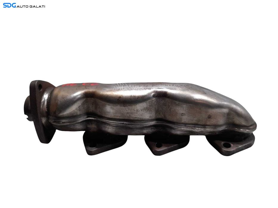 Galerie Evacuare Stanga Audi A4 B8 3.0 TDI 2008 - 2015 Cod 059253033L [N0967]