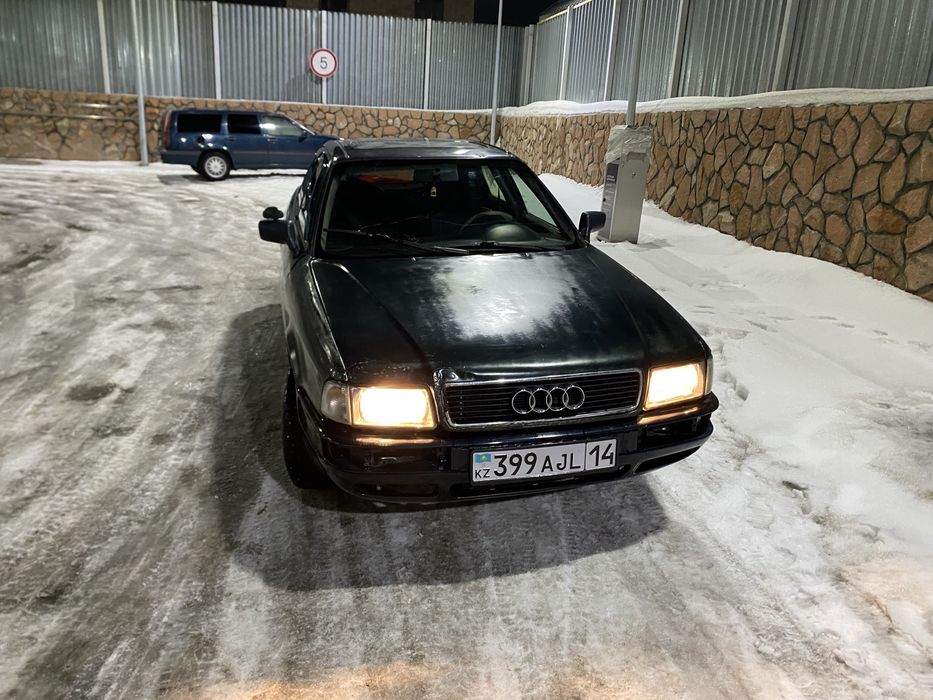 Продам Ауди 80 Б4 газ-бензин