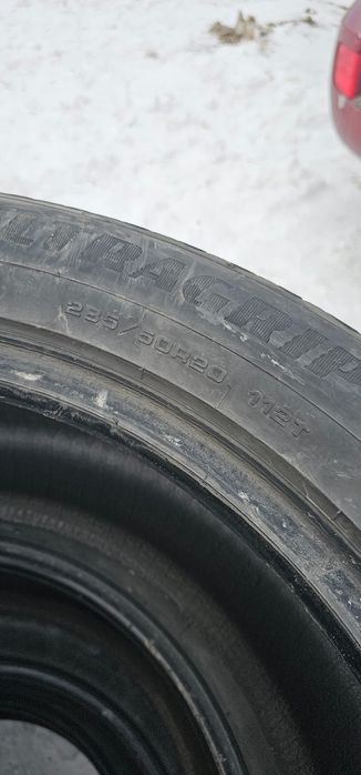 Зимняя резина...