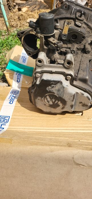 Кароба пассат В 4